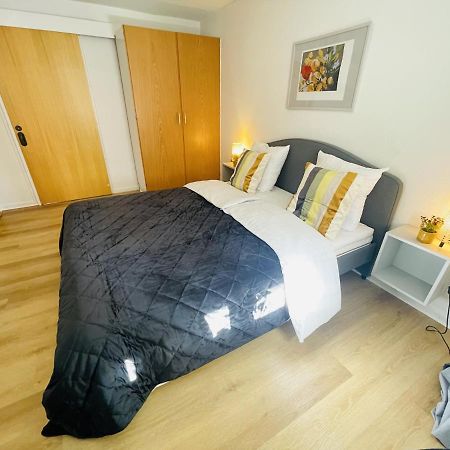 Aday - Central Terrace Apartment In Hjorring ภายนอก รูปภาพ