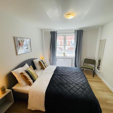 Aday - Central Terrace Apartment In Hjorring ภายนอก รูปภาพ