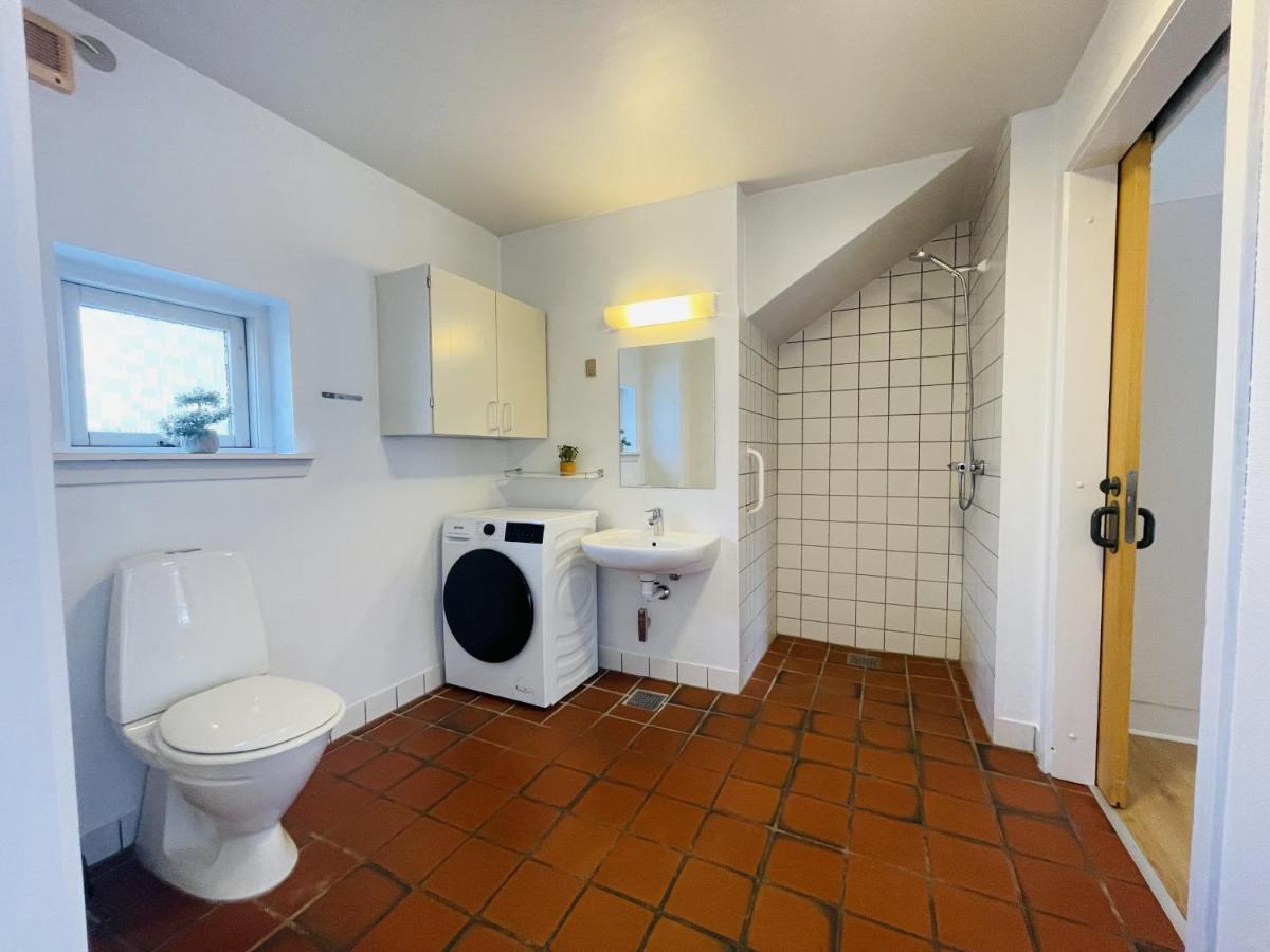 Aday - Central Terrace Apartment In Hjorring ภายนอก รูปภาพ